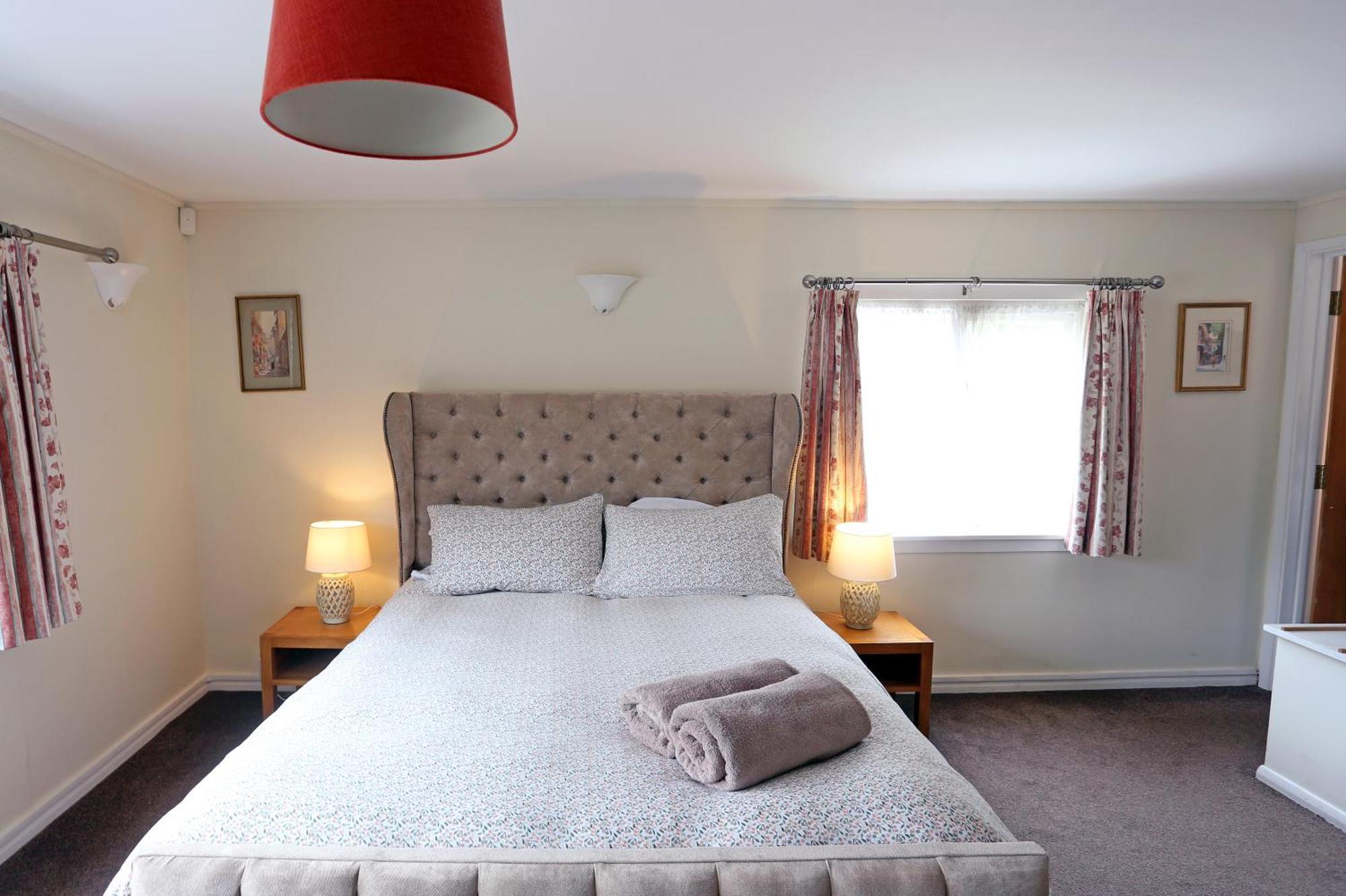 Hotel Two Sawyers Pett Exterior foto