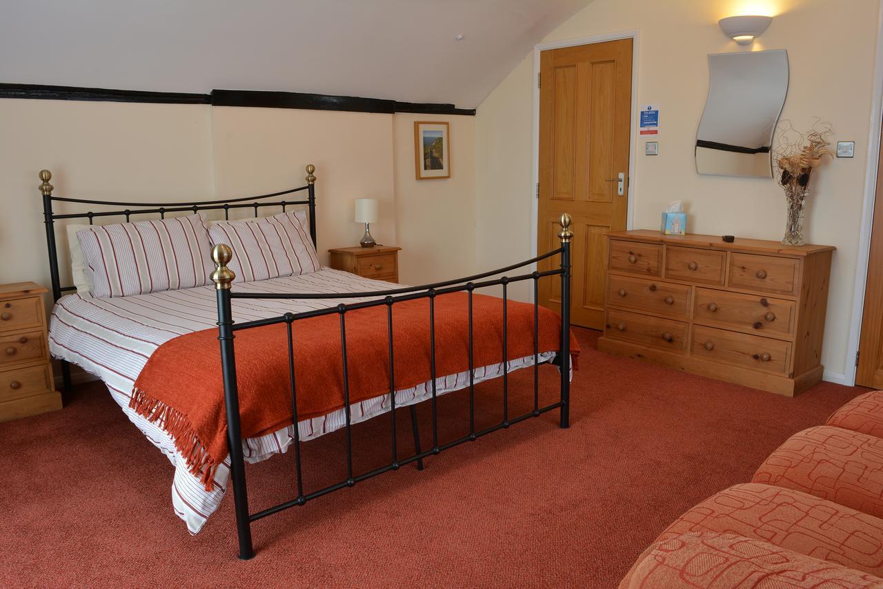 Hotel Two Sawyers Pett Exterior foto